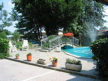 Hotel Quo Vadis None Exterior foto